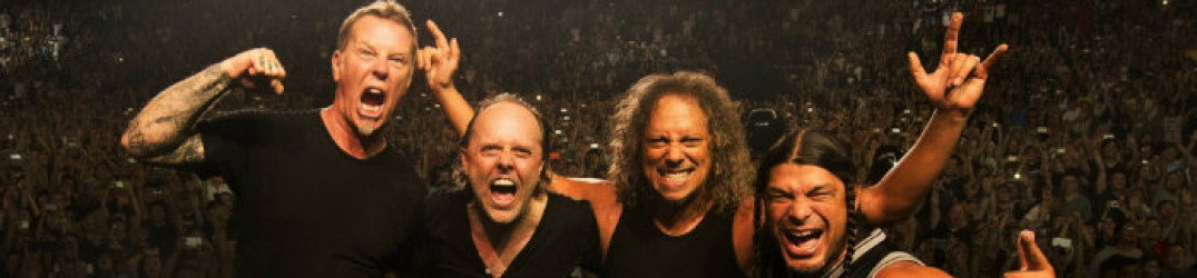 Metallica: guarda il video live ufficiale di 'Fuel' dal concerto di Foxborough