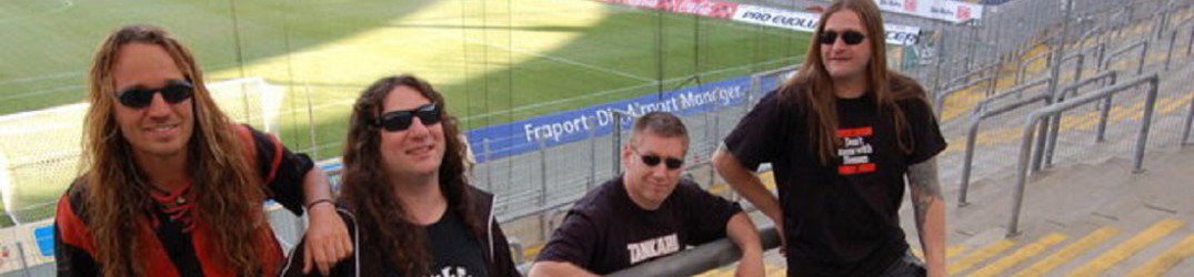 Tankard​: suoneranno prima della finale di Coppa tedesca il 27 maggio