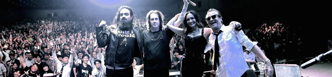Graham Bonnet Band: guarda il video live ufficiale di 'Jet to Jet'