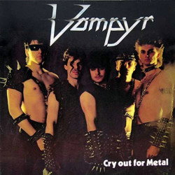 Cry out for Metal