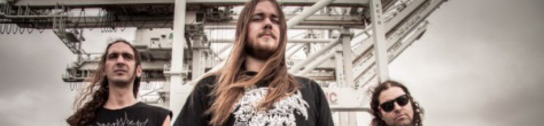 Necrot: in streaming dal nuovo album "Blood Offerings", 'The Blade'