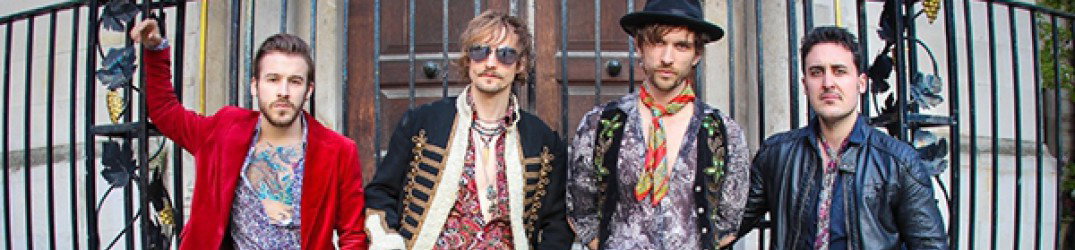 Dirty Thrills: firmano per Frontiers Music Srl