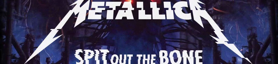 Metallica: un video dalla sala prove mentre provano 'Spit Out the Bone'