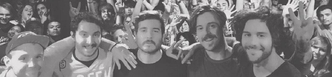 Good Tiger: entrati in studio per registrare il nuovo album