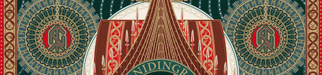 Nidingr: ascolta il nuovo singolo da "The High Heat Locks Against Heaven"
