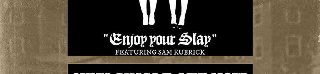 Ice Nine Kills: online il lyric video del nuovo singolo "Enjoy Your Slay" (feat. Sam Kubrick)