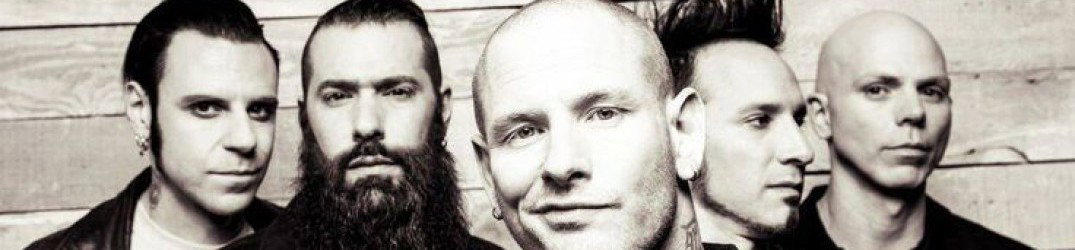 Stone Sour: a dicembre in Italia per un unica data