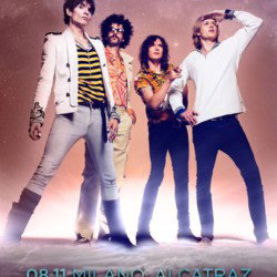 The Darkness @ Vox Club - Nonantola (MO)