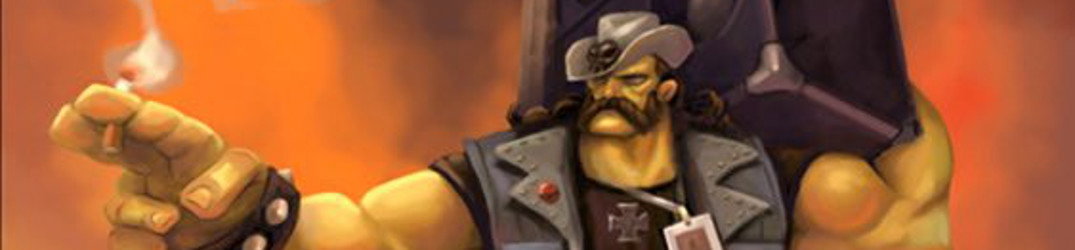 Lemmy Kilmister: alcuni omaggi curiosi anche da parte del mondo dei Videogames