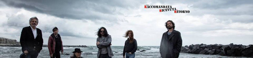 Raccomandata con Ricevuta di Ritorno: un concerto in Giappone in rappresentanza del Prog italiano