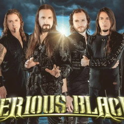 Serious Black @ Legend Club - Milano