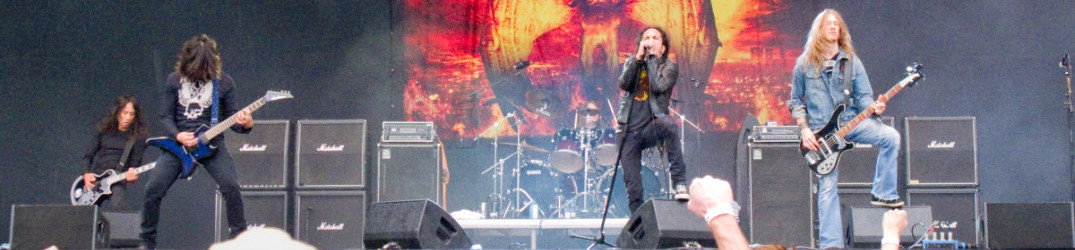 Death Angel: il nuovo album è pronto per il missaggio