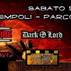 Rock On Fest 2017 @ Parco del Serravalle  - Empoli (FI)