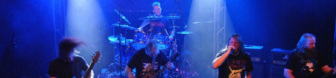 Burning Hatred: in streaming completo il debut-album "Carnage"