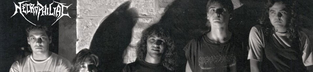 Necrophiliac: guarda il video ufficiale "Live @ 3rd Palacio Metal Fest"
