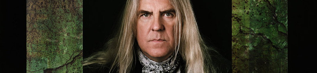 Biff Byford (Saxon) e l'Heavy Metal ieri ed oggi: un'intervista in inglese