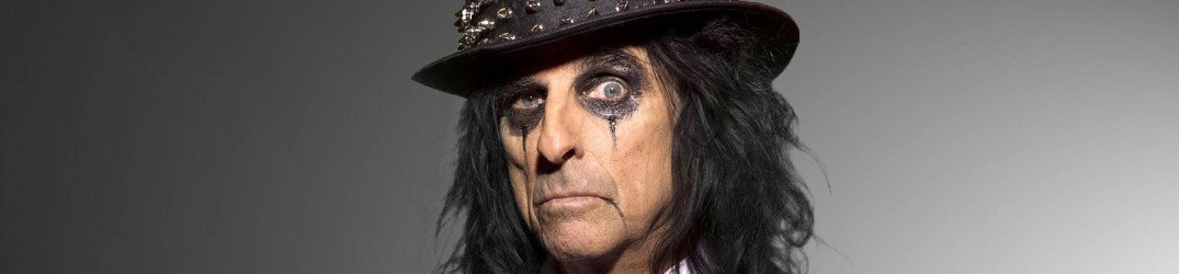 Alice Cooper: a breve il singolo 'Paranoiac Personality' dal nuovo album "Paranormal"