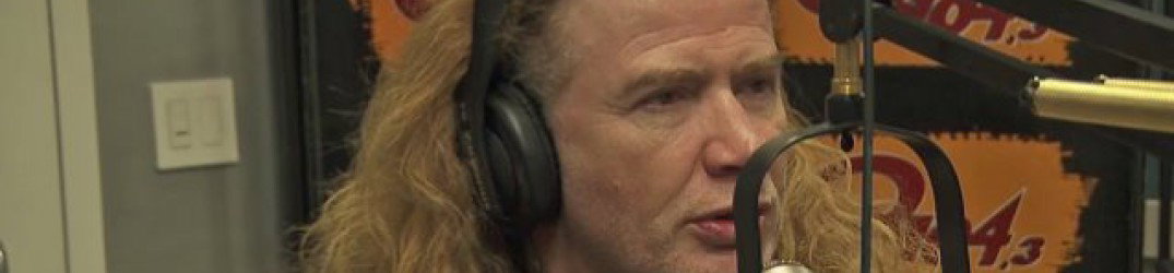 Megadeth: il "Megadeth Boot Camp" avrà un programma di meditazione e una messa tenuti da Ellefson