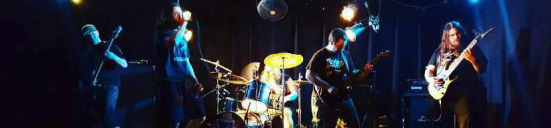 Contaminated: song in streaming dal debut-album "Final Man"