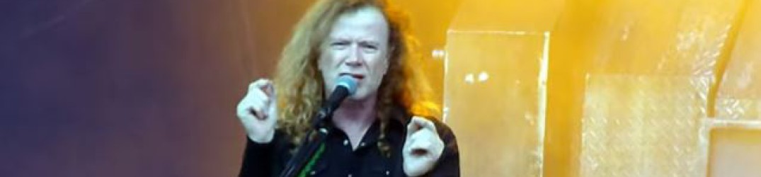 Megadeth: cancellato un concerto dopo solo cinque canzoni per problemi di sicurezza