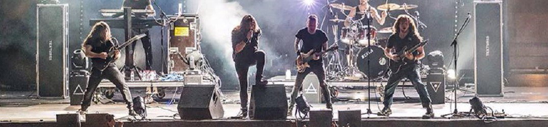 Texture: online il video live ufficiale del Brutal Assault 2016