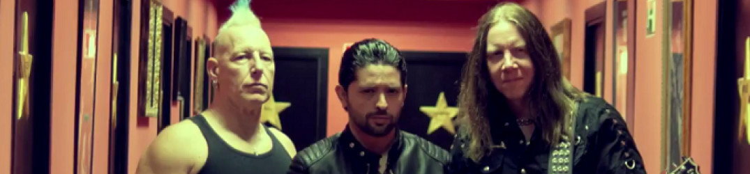 The Ferrymen: ecco il video-music ufficiale di 'Eyes on the Sky'