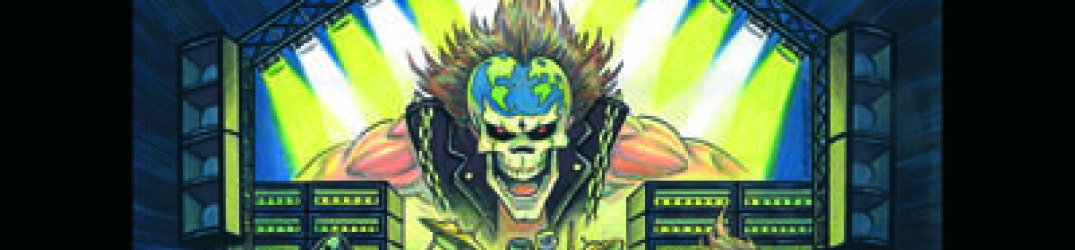 Destructor: primo brano da "Decibel Casualties"