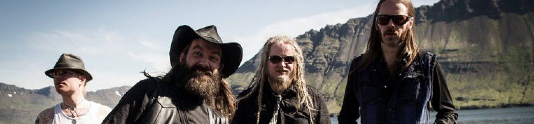 Sólstafir: guarda il video-music ufficiale di 'Silfur-Refur'