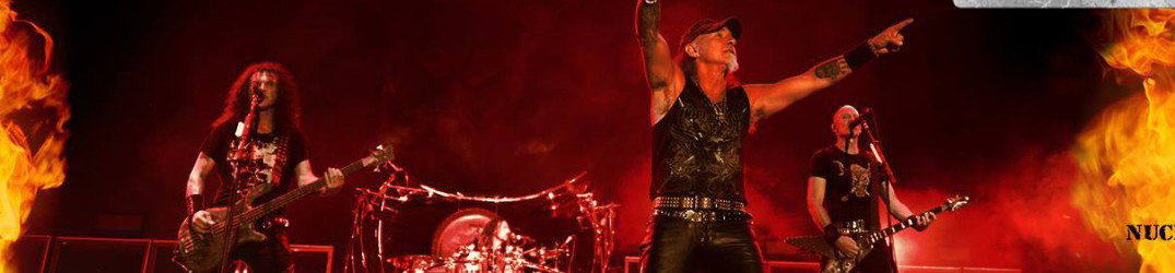 Accept: guarda il live-clip di 'Fast As a Shark'