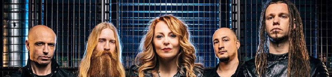 Vuur: ascolta la prima song della nuova band di Anneke Van Giersbergen