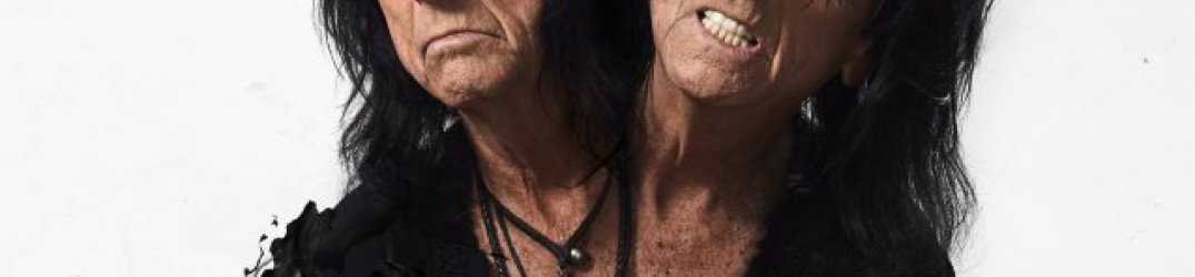 Alice Cooper: svelata la copertina del nuovo album "Paranormal"