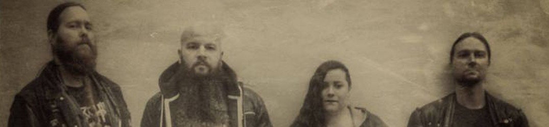 Ashcloud: ancora una song in streaming dal nuovo album "Kingdom Of The Damned"