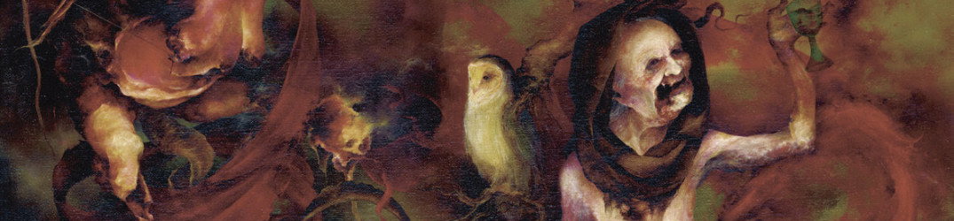 Unaussprechlichen Kulten:  ascolta "Keziah Lilith Medea (Chapter X)" in streaming completo