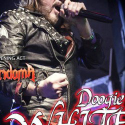 Doogie White @ Jailbreak live Club - Roma