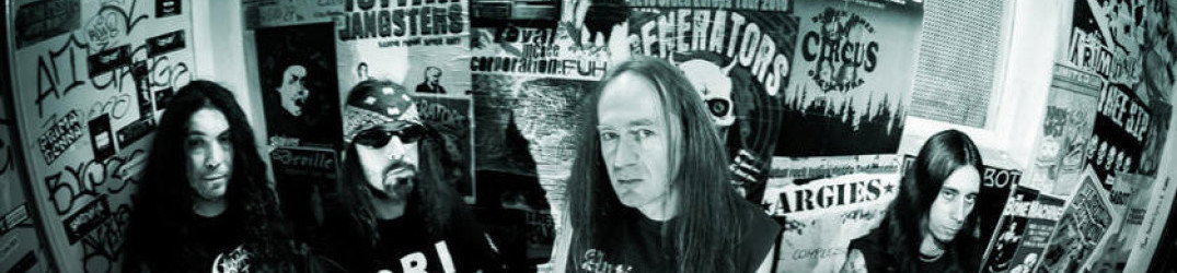 Necrodeath: un album tributo in via di progettazione, ecco come partecipare
