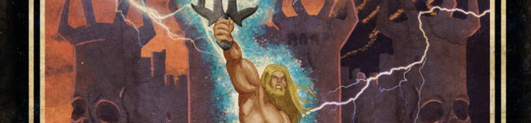 Dream Tröll: disponibile lo streaming integrale di "The Knight of Rebellion"