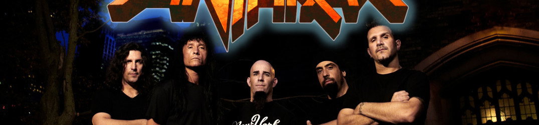 Anthrax: online un'anticipazione di un nuovo brano accompagnato da commenti della band