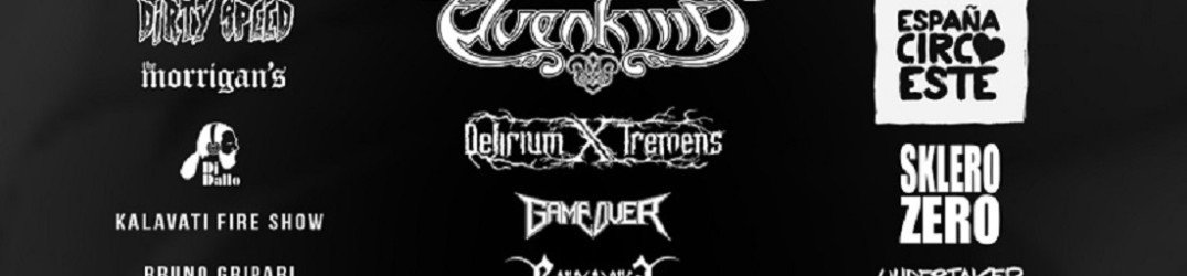 Gods Of Mel​: festival a scopo benefico