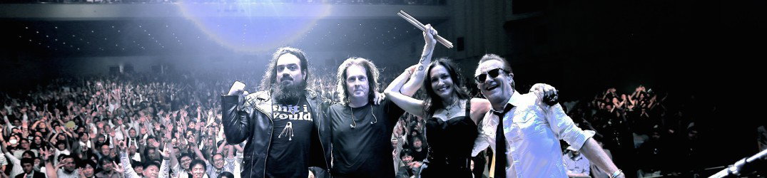 Graham Bonnet Band: guarda il video live ufficiale di 'SOS'