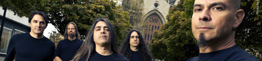 Fates Warning: in programma un nuovo disco per quest'estate