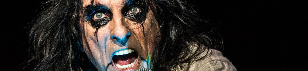 Alice Cooper: guarda il teaser di 'Paranoiac Personality'