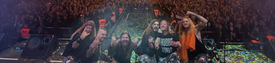 Sabaton: scelto il nuovo chitarrista a sostituire Thobbe Englund