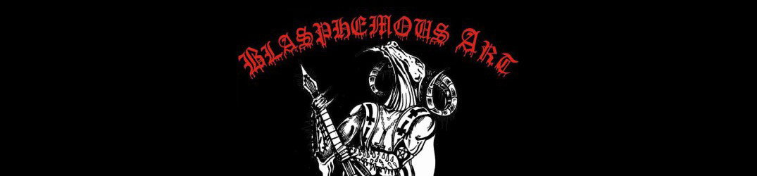 Intervista Blasphemous Art Productions (Antonio Urso)