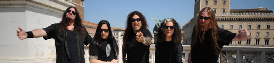 Testament : annunciano il tour europeo con Annihilator e Death Angel
