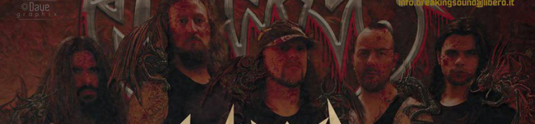 Breaking Sound Metal Fest III: annunciati i Sinister come headliner