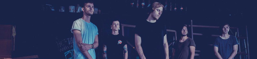 Thousand Below: guarda l'official music video di 'Sinking Me'