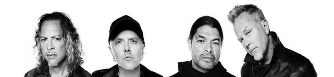 Metallica: il ringraziamento alla città di Huston