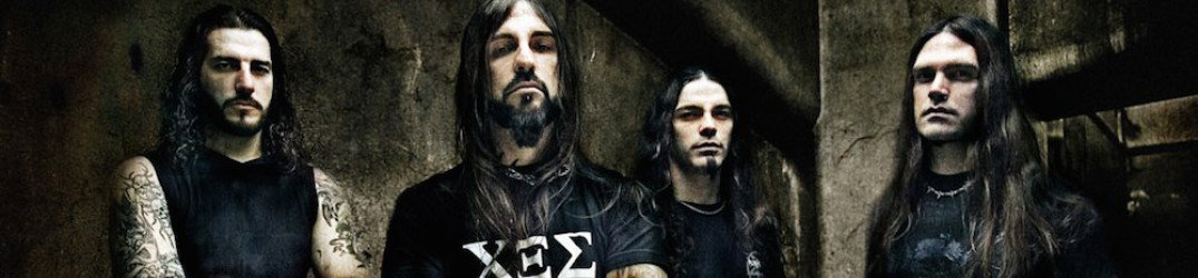 Rotting Christ: online il drum cam di 'Societas Satanas