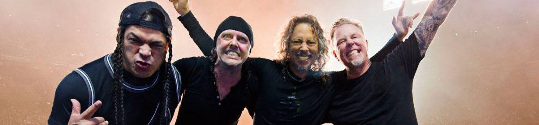 Metallica: guarda il video live ufficiale di 'One' dal concerto di Newton