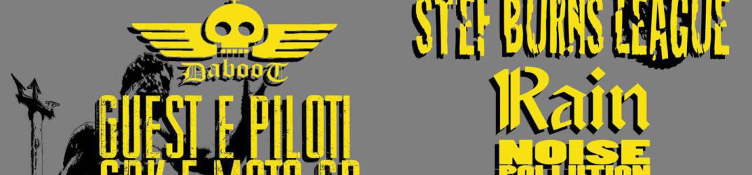 Bologna Rock 4 Riders: aperte le prevendite